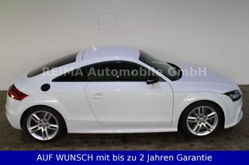 Fahrzeugabbildung Audi TT RS Coupe,33.850 km,voll Audi Scheckheftgepfl.