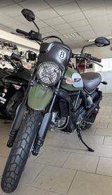 Ducati Scrambler Urban Enduro 2015 - wenig km - DUCATI SCRAMBLER