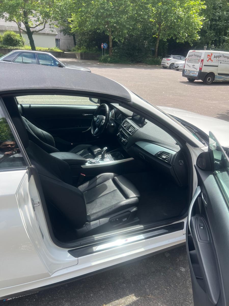 BMW M235 BMW F23 M235i Cabrio -