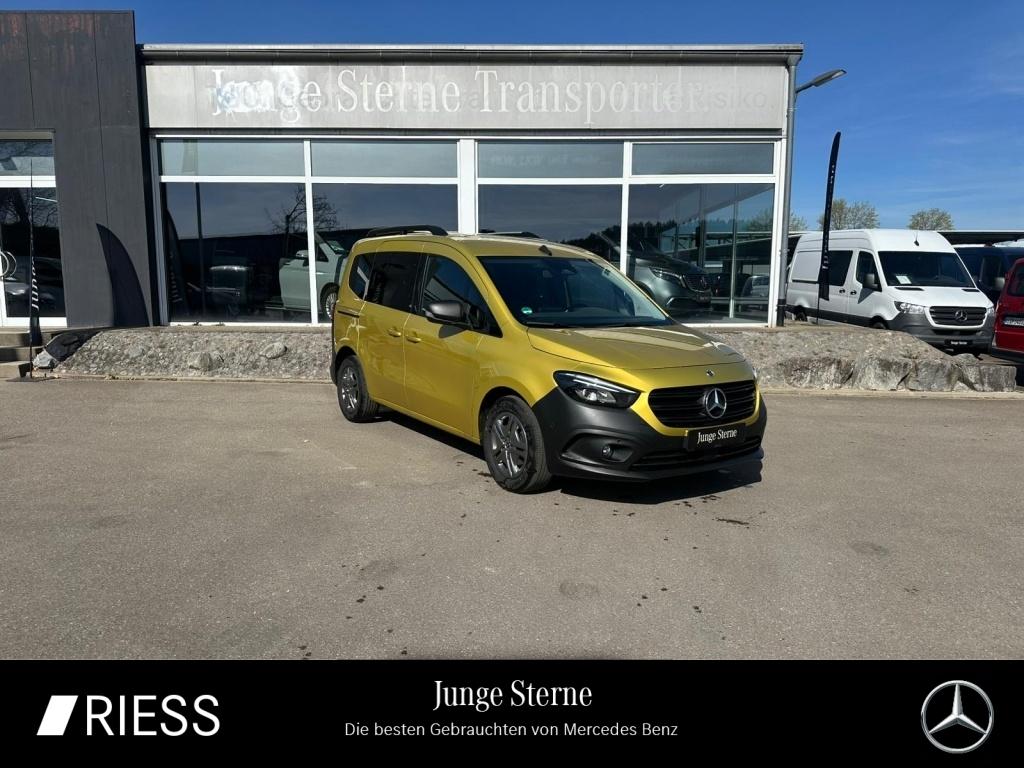 Mercedes-Benz Citan 113 TOURER PRO/MBUX/NAVI/KAMERA/LED/TEMPOM