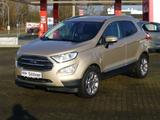 Ford EcoSport Titanium Kamera,Navi,Winterpaket