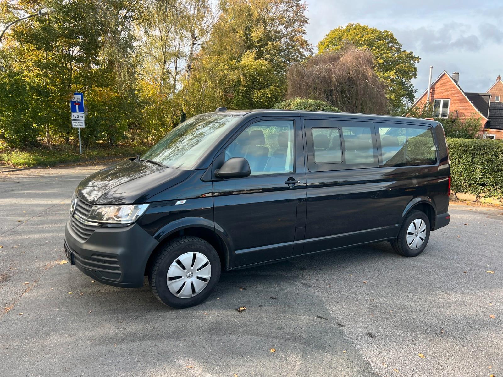 Volkswagen T6 Transporter