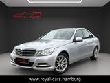 Mercedes-Benz C 180 CDI BlueEfficiency NAVI*SHZ*PDC*KLIMA*TEMP - Mercedes-Benz C 180: Cdi Blueefficiency