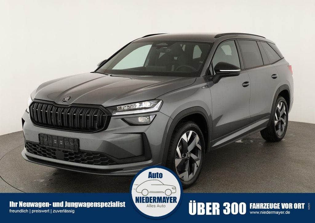 Image of Skoda Kodiaq