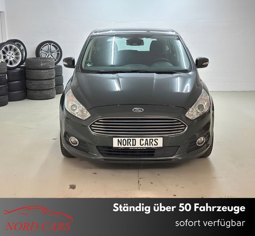 Ford S-MAX 1.5 *2.HAND *SHZ *PDC *TEMPO *NAVI