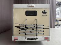 Ahorn Canada AD Aussengasanlage, Satanlage, Solar,