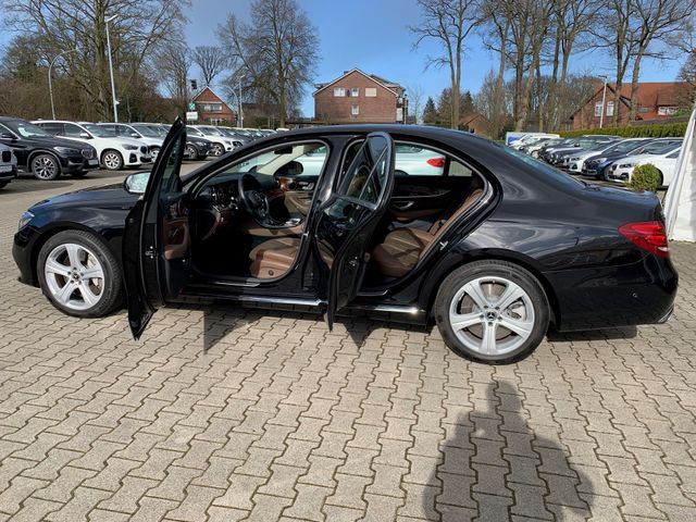 Fahrzeugabbildung Mercedes-Benz E 400 4Matic Avantgarde+Multibeam+Leder+360°+HUD