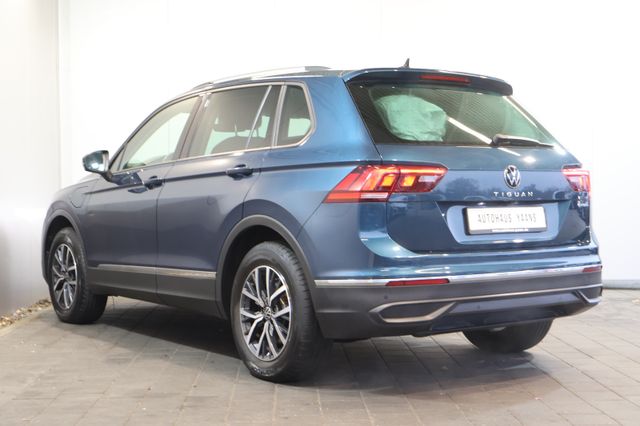 Volkswagen Tiguan Life 1.4 eHybrid AID+ACC+360°+LED+AHK