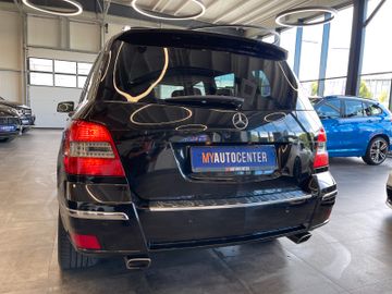 MYAUTOCENTER – Gebraucht- und Jahreswagen mit Werkstattservice in Pfaffenhofen Mercedes-Benz GLK 350 CDI 4Matic *NAVI*BI-XENON*SZHZ*PDC*TEMPO