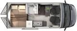 HYMER / ERIBA / HYMERCAR Camper Van Grand Canyon S CrossOver NEU*4,1 to.* - HYMER / ERIBA Van