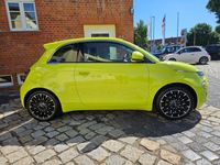 Fiat 500e - Vorschau Bild 4
