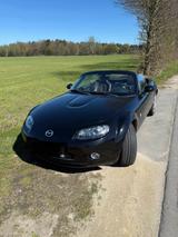 Mazda MX5 schwarz - gebrauchte Mazda MX-5 aus dem Jahr 2009