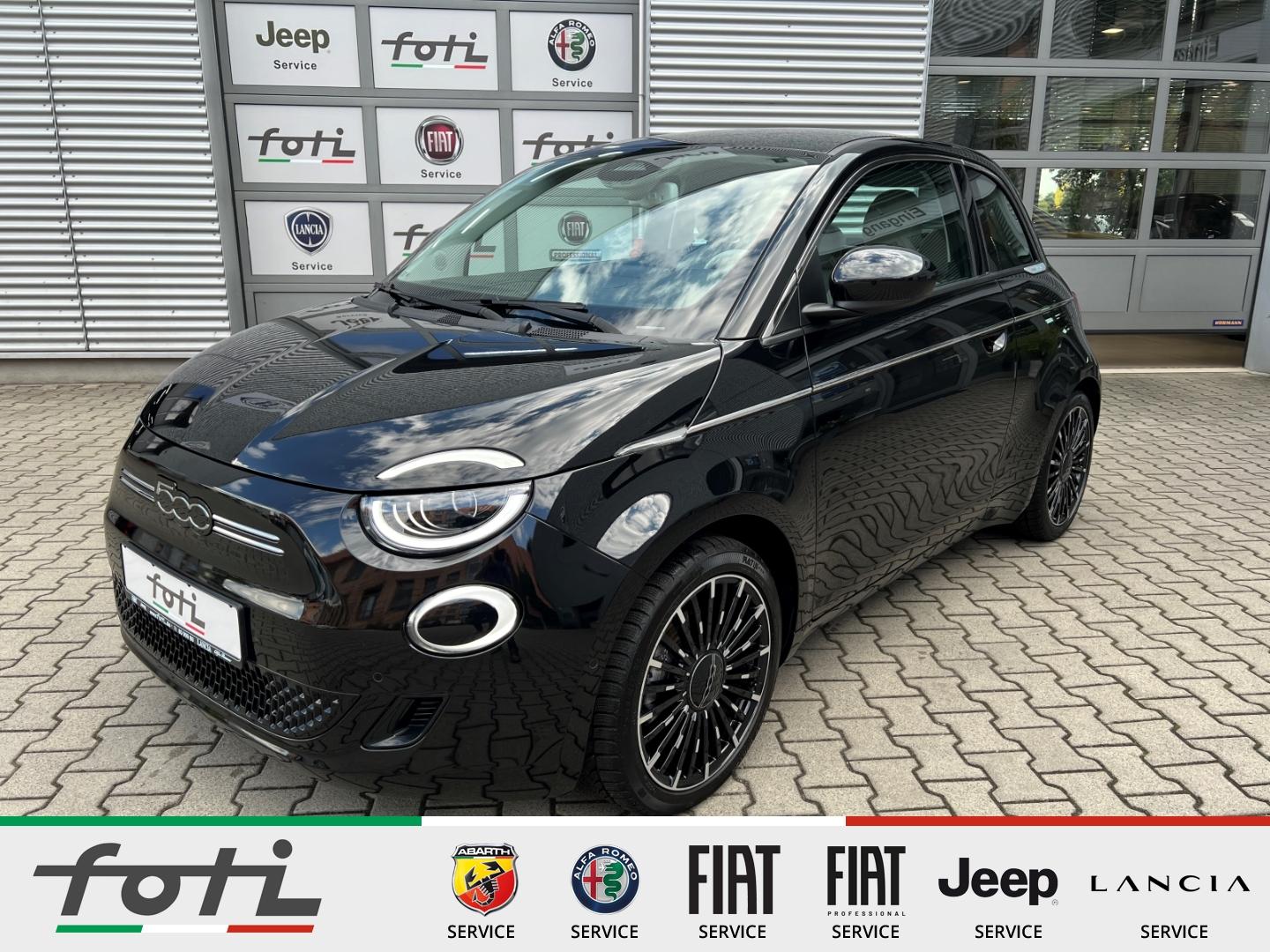 Fiat 500e La Prima by Bocelli 42kWh 118PS Leder Navi