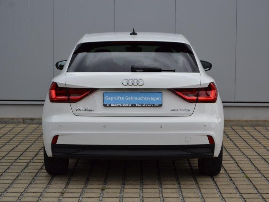 A1 Sportback 30 TFSI 116 PS LED/AVC/APS-PLUS/SHZ