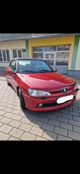 Peugeot 306 2.0 Cabrio - - Peugeot 306: Cabrio