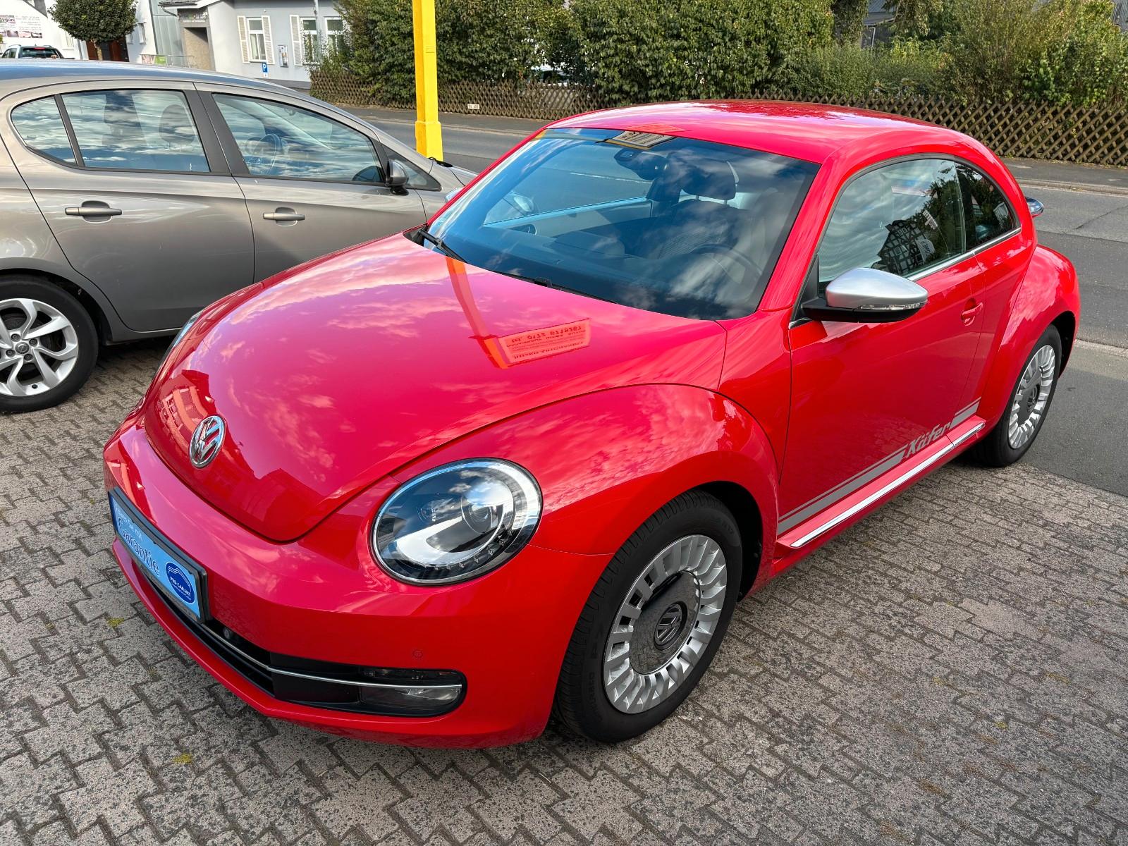 Volkswagen Beetle Lim. 1.2 TSI Remix  *Käfer-Sondermodell*
