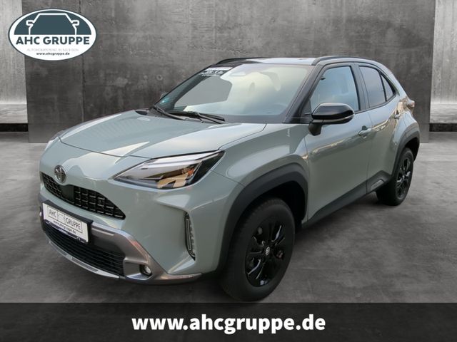 Toyota Yaris Cross Hybrid 1.5 VVT-iE EU6d AWD-i 4x4 Pre