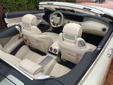 Mercedes-Benz S 500 Cabriolet  - gebrauchte Mercedes-Benz S 500 aus dem Jahr 2017