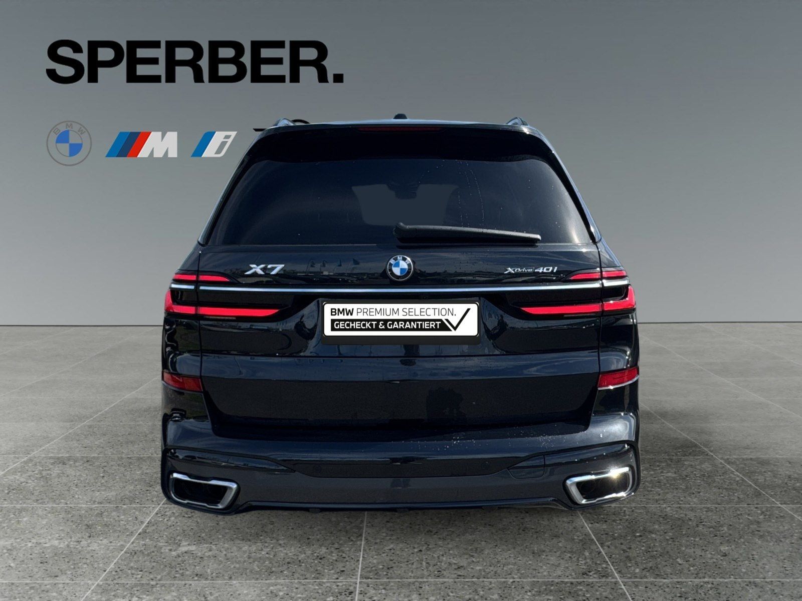 BMW X7 - Bild 4