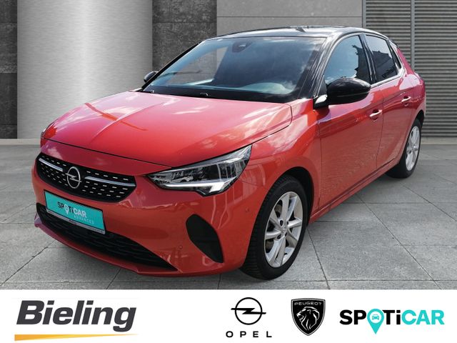 Corsa Elegance 1.2, 55 kW (75PS), Start Stop, Eu