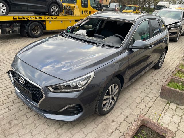 Hyundai i30 1.4 T-GDI Style DCT Festpreis