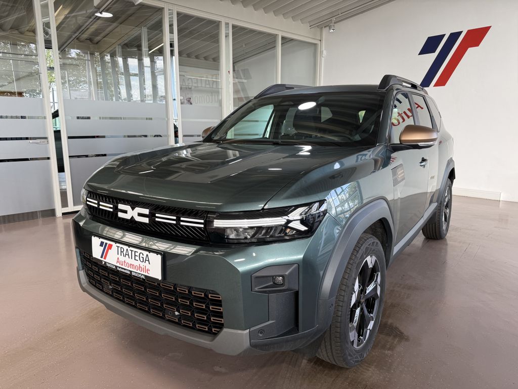 Image of Dacia Bigster
