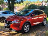 Nissan Qashqai, N-Connecta, Panoramadach, Winterpaket