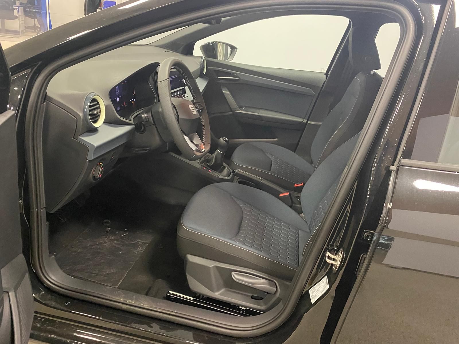 Fahrzeugabbildung SEAT Ibiza 1.0 TSI 1.0 TSI 70 kW Style APP+KLIMA+ACC+