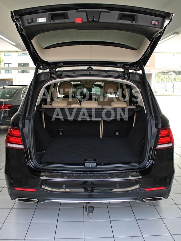 Mercedes-Benz GLE 500