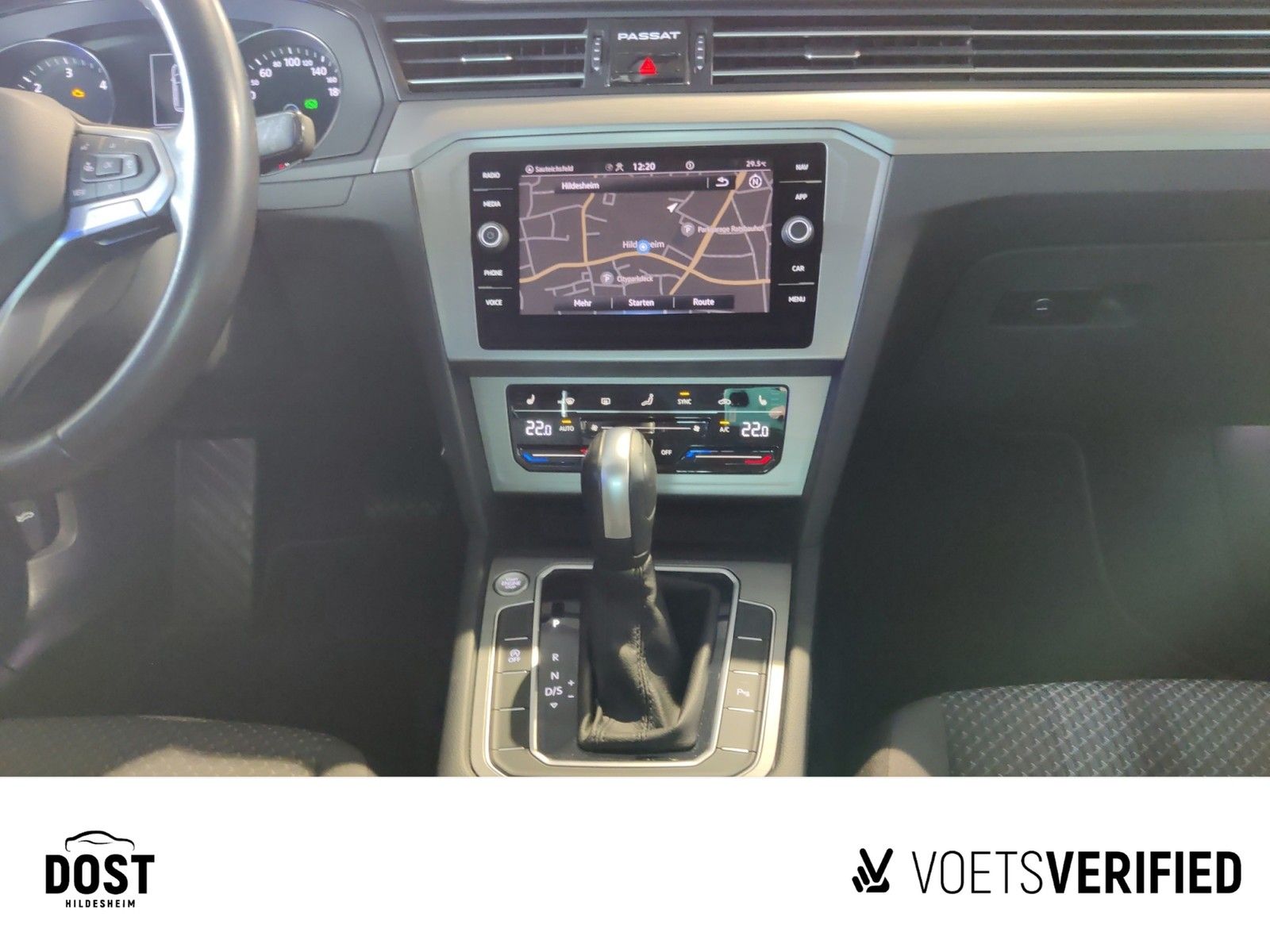 Volkswagen Passat Variant - Bild 10