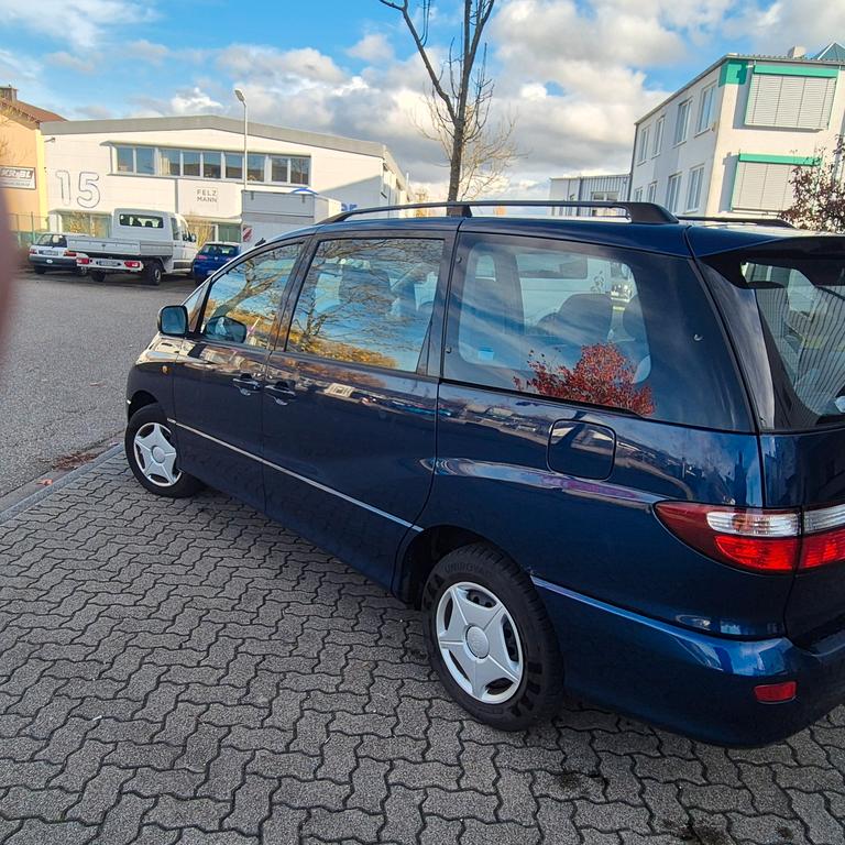 Toyota Previa