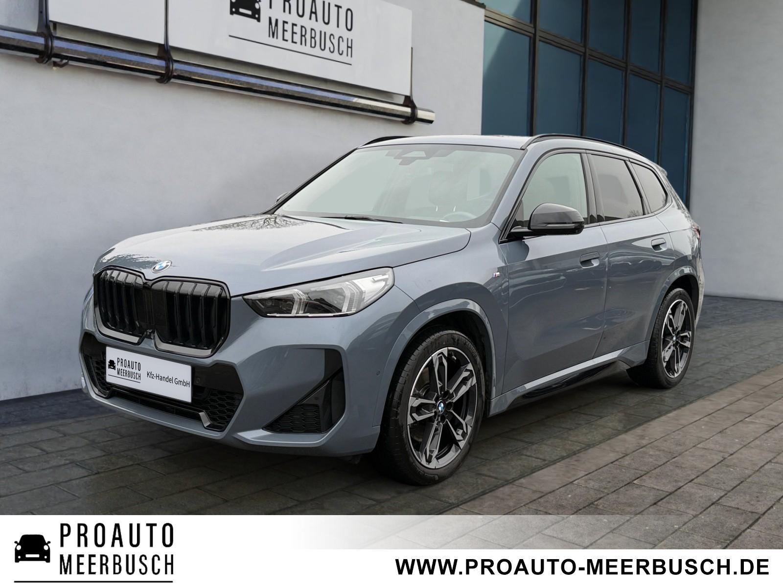 BMW X1 23d xDrive M Sport AHK/ADAPTLED/360°/PANO
