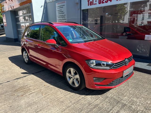 Fahrzeugabbildung Volkswagen Golf Sportsvan Diesel Automatik+AHK+Navi+BT+SHZ+