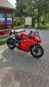 Ducati Panigale V4 / Un.- Umfallfrei & Top gepflegt .. - DUCATI PANIGALE V4