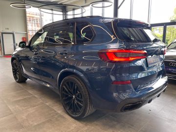 BMW X5 M50 i *19%MWST*INVPAKET*ACC*HUD*PANORAMA*STHZ