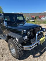 Jeep Wrangler Sport 2.4 Sport - Jeep Gebrauchtwagen von 2006