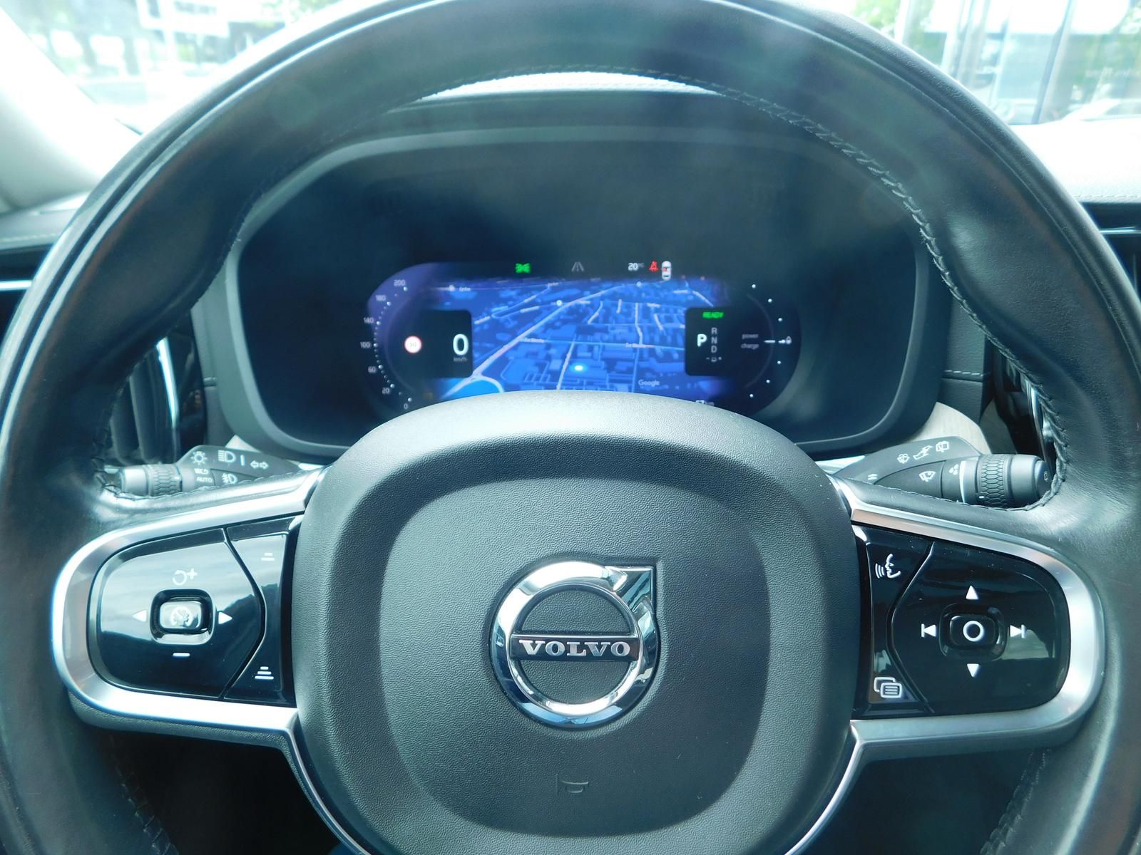 Fahrzeugabbildung Volvo XC60 T8 Recharge Inscription Plug-In Hybrid AWD
