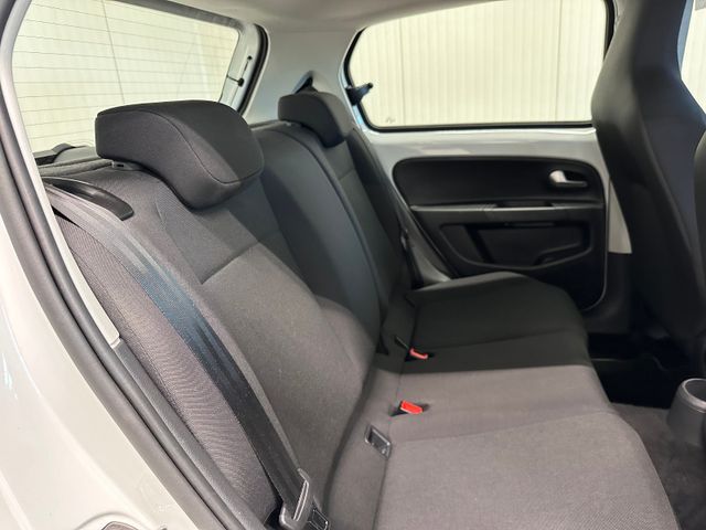 e-up! BLUETOOTH ISOFIX KLIMAAUTOMATIK