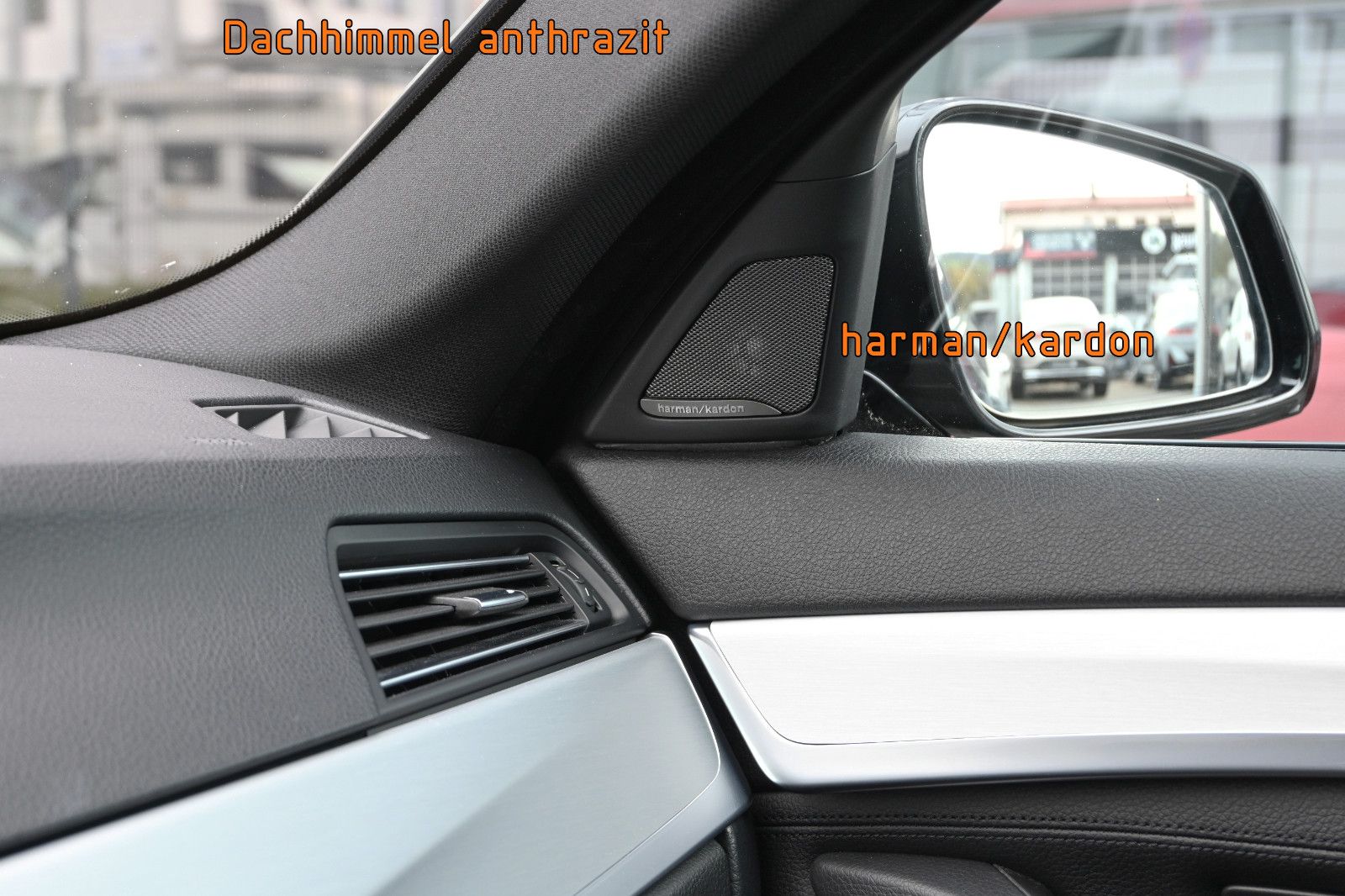 Fahrzeugabbildung BMW 535d xDr Touring Luxury °HUD°H/K°SITZKLIMA°STHZG