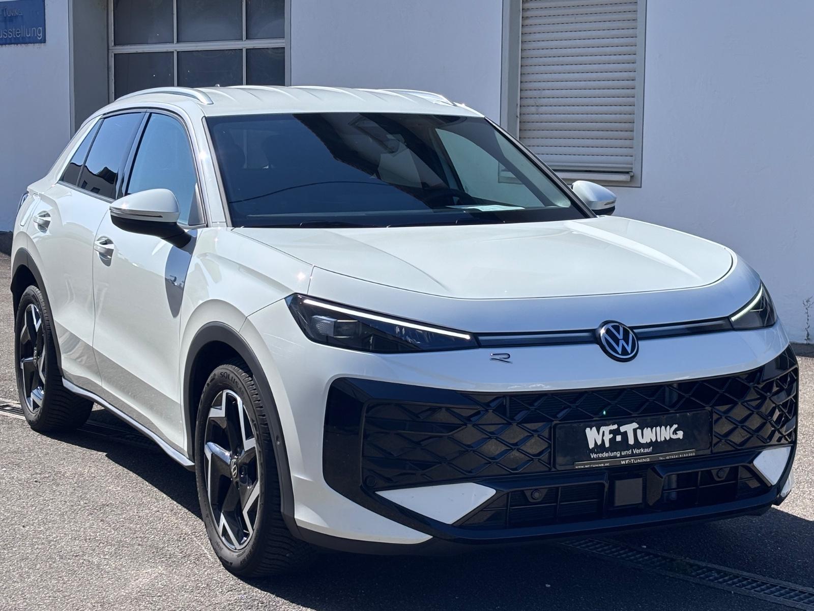 Volkswagen T-Roc 1.5 eTSI 110 kW R-Line*SH*Kamera*Allwetter