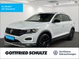 Volkswagen T-Roc 1.5 TSI DSG LED NAV PAN AHK ACC Sport - VW T-Roc Gebrauchtwagen in Dortmund