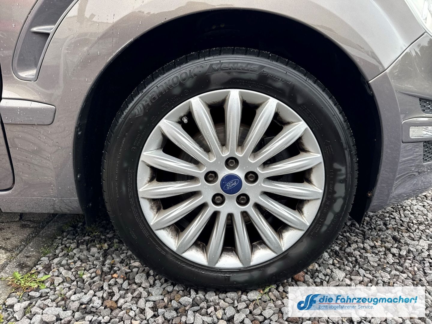 Fahrzeugabbildung Ford S-Max Business Edition Navi Mehrzonenklima *EXPO