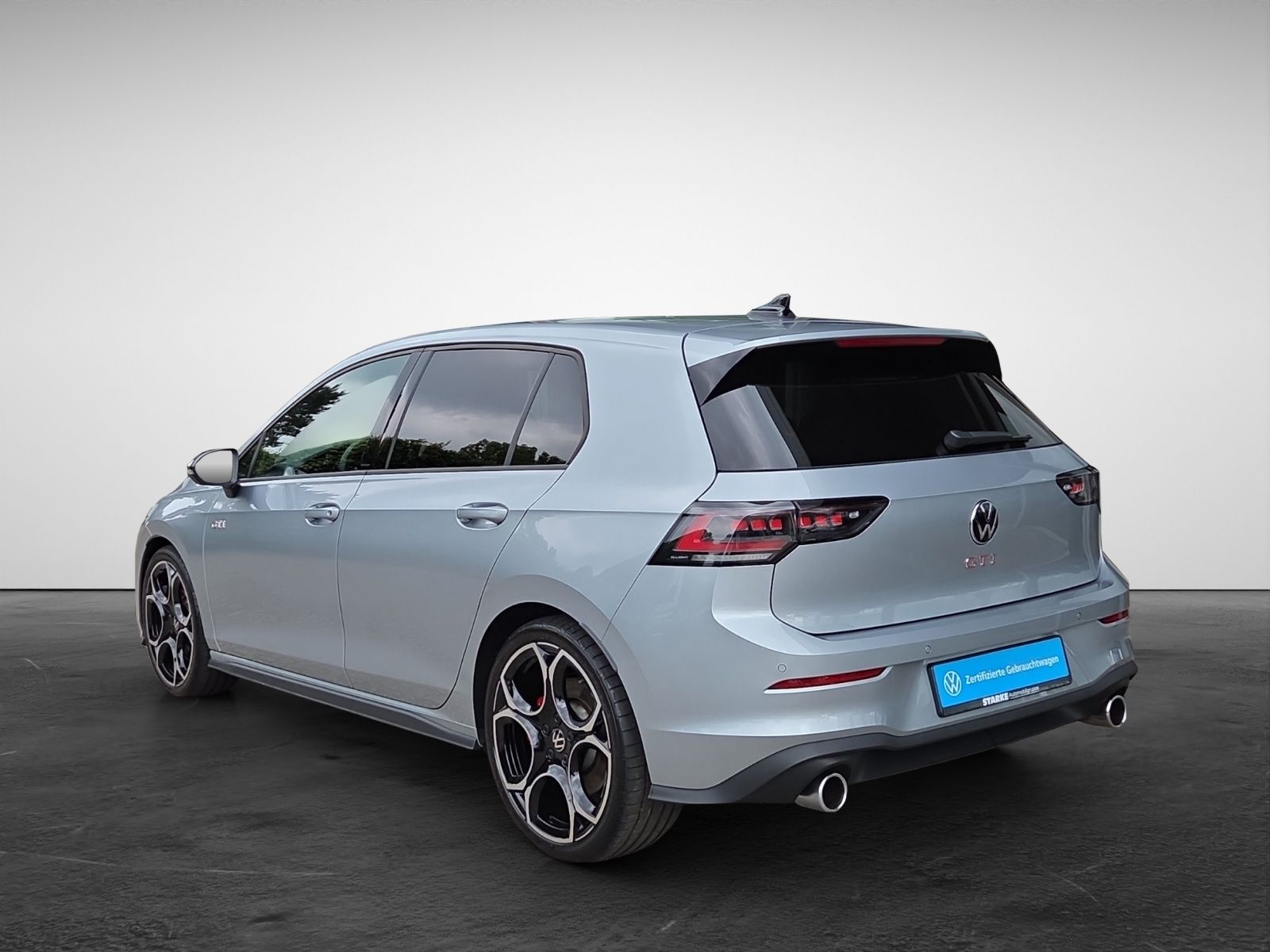Volkswagen Golf GTI 2.0 TSI DSG LED-Matrix Navi HeadUp Sitz foto 4