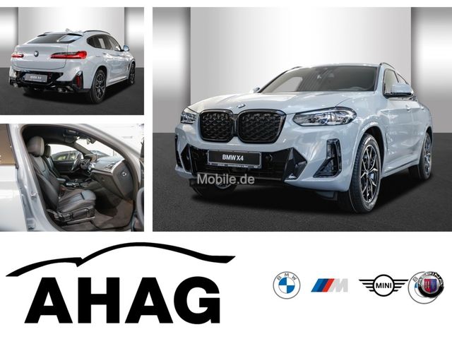 BMW X4 xDrive20d AT Navi Tempom.aktiv Bluetooth PDC