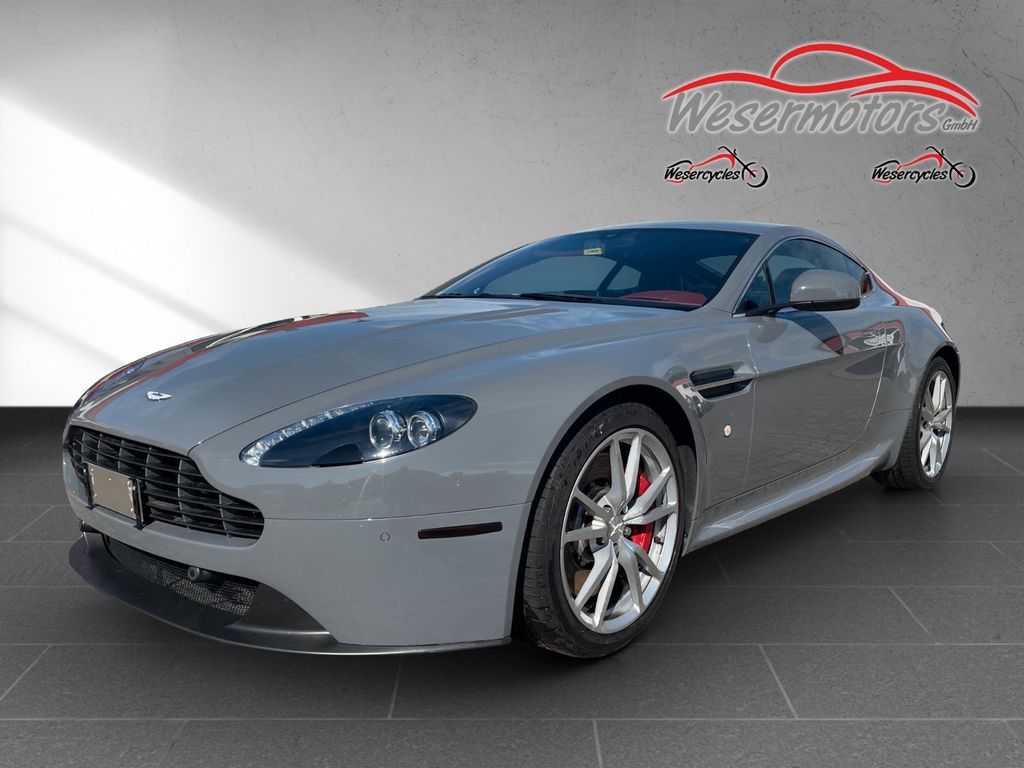Aston Martin V8 Vantage