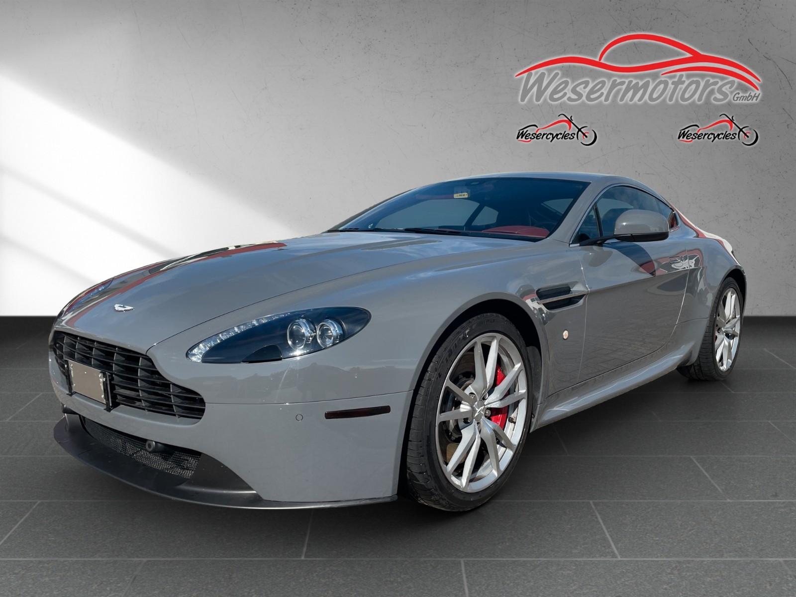 Aston Martin V8 Vantage