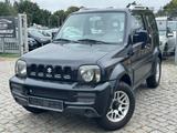 Suzuki Jimny 1.3*Black and White*Klima*EFH*AHK* - gebrauchte Suzuki Jimny aus dem Jahr 2007