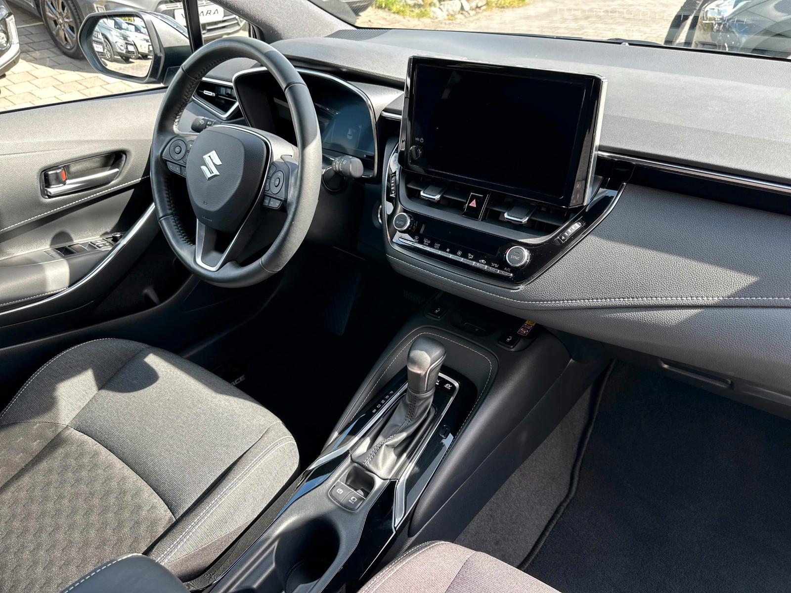Suzuki Swace 1.8 Comfort+ CVT Vollhybrid