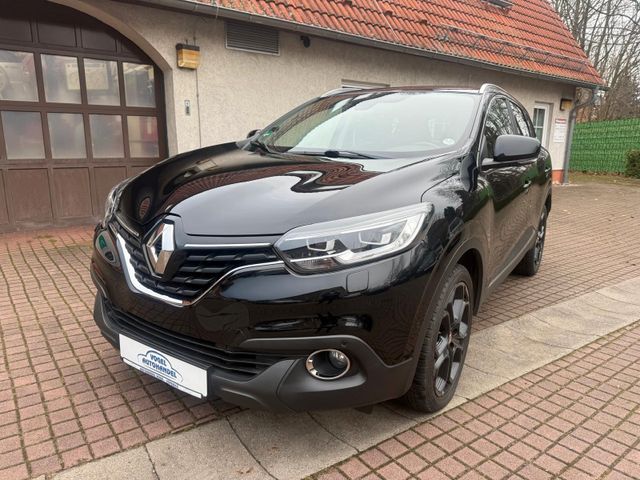 Renault Kadjar*120 KW*NAVI*BOSE*LEDER*CAM*LED*