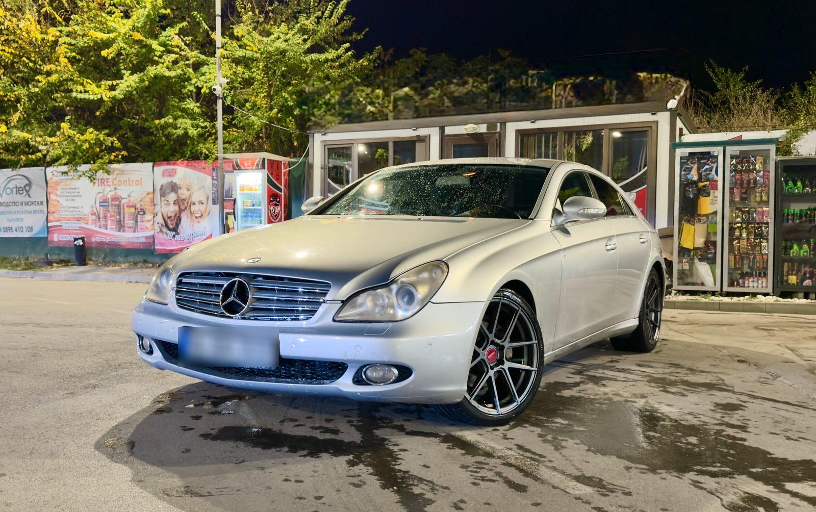 Mercedes-Benz CLS 320